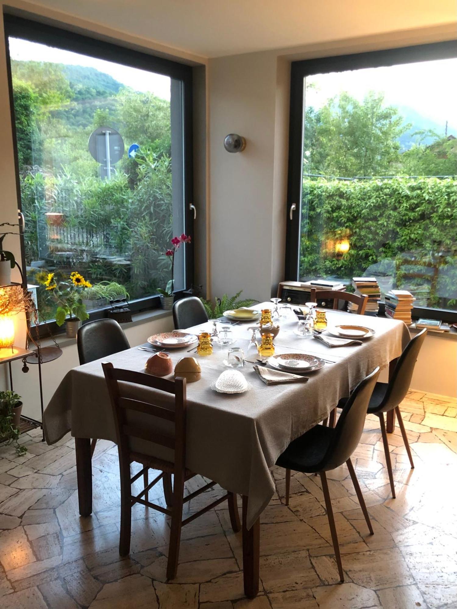 סקיו Roggia Maestra B&B מראה חיצוני תמונה