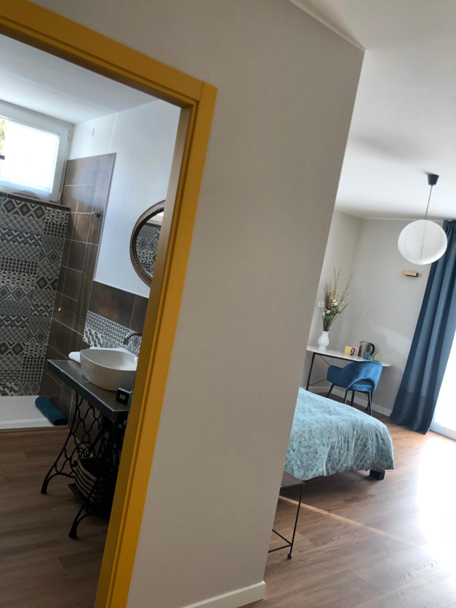 סקיו Roggia Maestra B&B מראה חיצוני תמונה